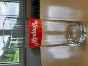 Almdudler Glas