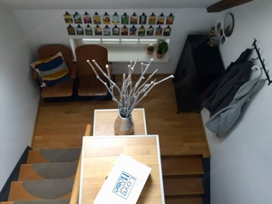 105m2 Maisonette-Wohnung Dornbirn  Oberdorf  Bild 4