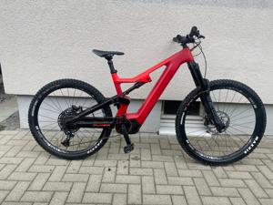 Flyer Uproc 6.50 Carbon Ebike fully