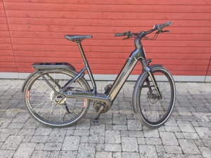 Cannondale Mavaro E-Bike