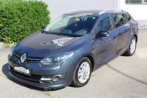 Renault Megane Grandtour Limidet dci 110 EDC 2015 Automatic Top!