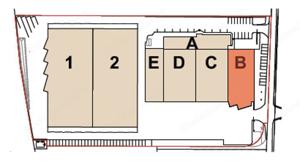 Mäder - Lager- und Produktionsflächen im EG mit ca. 878 m   Bild 5