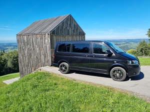 VW Caravelle Bild 2