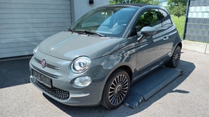 Fiat 500 Cabrio 1,2 Automatic service pickerl zr neu