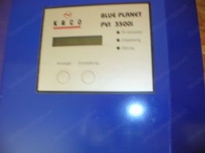 wechselrichter BLUE PLANET 3500