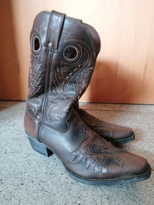 Cowboy Stiefel Herren Bild 2