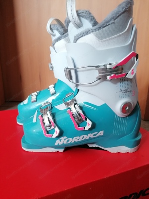 Kinder Skischuh Nordica