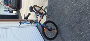 Kinder BMX Fahrrad