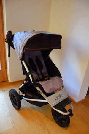 Kinderwagen Mountain Buggy