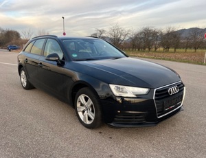 Top gepflegter Audi A4 B9 Avant