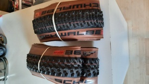 MTB Reifen Schwalbe Racing Ray und Racing Ralph 29 2.25