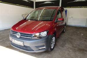 VW Caddy 2019