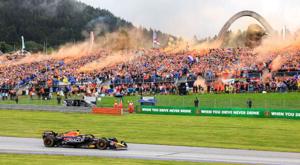 F1 Spielberg (28.06.-30.06.2024) 2 Wochenendtickets