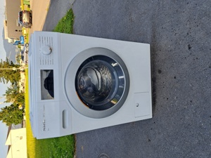 Waschmaschine Miele W1 Classic Eco