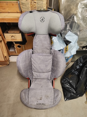 Maxi Cosi RodiFix Airprotekt Kindersitz mit Isofix Bild 2