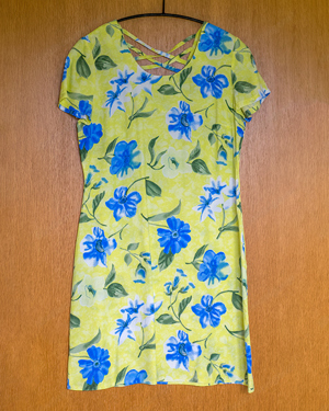Diverse Damenkleider Gr. 40, Sommerkleid, Kleid