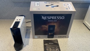 Kaffeemaschine Nespresso zu verkaufen