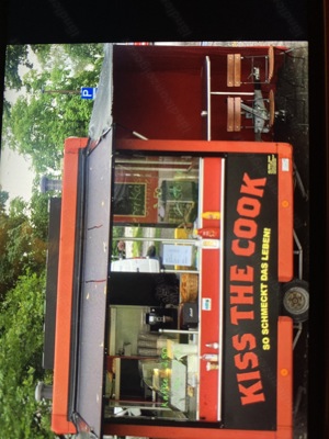 Food Truck zu vermieten  Bild 2