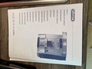 Kaffeemaschine De Longhi Magnifica S Bild 4