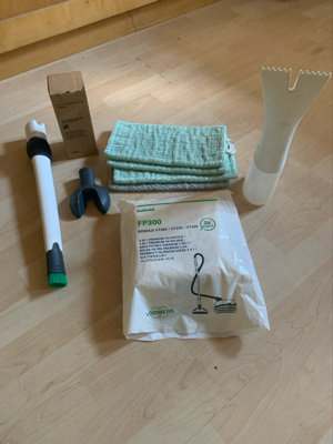 Vorwerk Kobold VT300-Set Bild 3