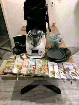 Neuer Thermomix tm5 mit 2 Schüsseln