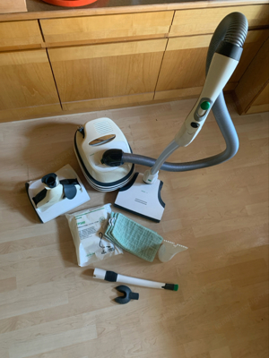 Vorwerk Kobold VT300-Set Bild 2