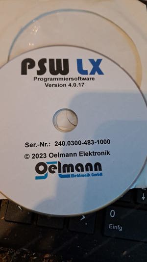Pager LX 4 Oelmann
