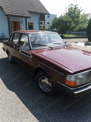 Volvo 244 GL