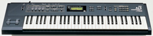 Synthesizer Korg N5