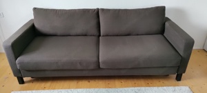 Ausziehbares Ikea Sofa bzw. Bett
