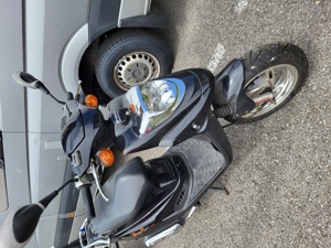 Moped, Roller 50 ccm, Marke PGO