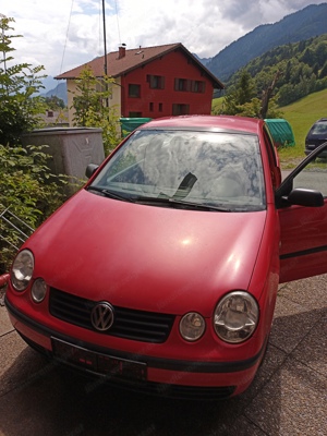 VW POLO SDI 2004