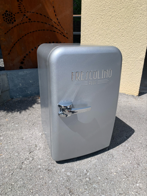 Trisa Kühlbox Kühlschrank 12v und 230v