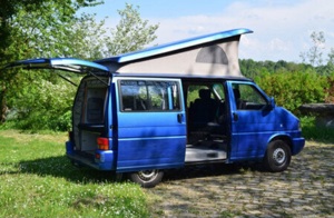 Camper, California