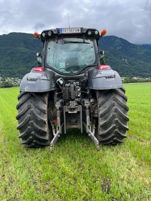 Valtra T174 Bild 7