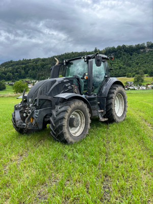 Valtra T174 Bild 8