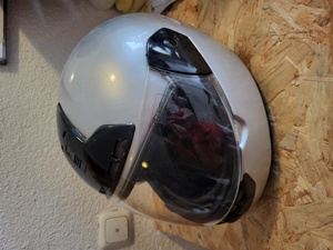 Helm für Motorrad, Moped oder Roller.