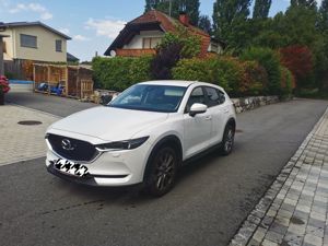 Mazda CX-5 G165 AWD Takumi