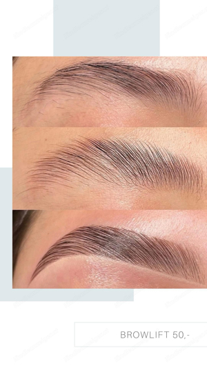 Kosmetik Lash&Brow Lifting Bild 3