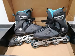 Inlineskates K2 Größe 41 1 2