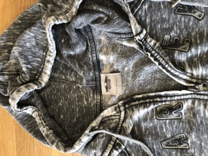 Damen Sweatjacke harley davidson