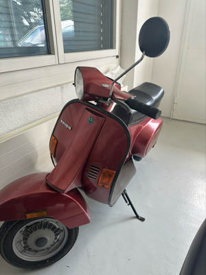 vespa Bild 2