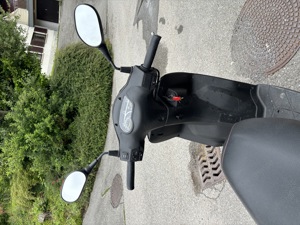 Moped SYM Orbit II