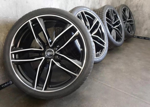 Audi 21 zoll 5x112