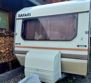 Wohnwagen WILK Safari - Sonderpreis!
