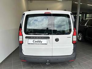 VW Caddy Bild 4