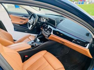 BMW 5er 2019 Bild 14