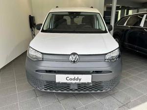 VW Caddy Bild 2