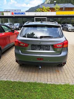 Mitsubishi ASX 2017