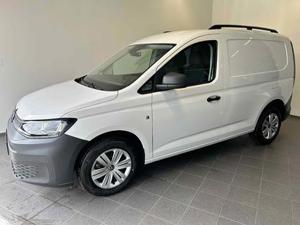 VW Caddy Bild 3